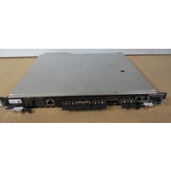 P10636-01-06 Fortinet FortiSwitch 5203B Networking blade with 8 x 10GE SFP Fabric slots 2 x 10GE SFP Base slots 1 x GE RJ45