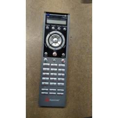 English Version Polycom HDX remote control