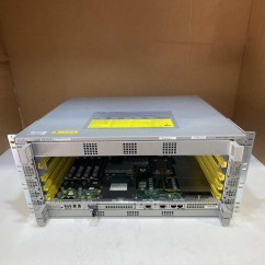 Cisco ASR1006 Chassis ASR 1000 Series Aggregation Router 2x ASR1006-PWR-AC