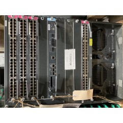 WS-C6509-E Cisco Catalyst 6500 Series 6509 Enhanced Chassis Switch