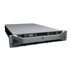 Dell PowerVault MD3820F Hard disk array chassis, no controllers included