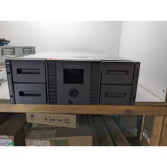 HP Storageworks MSL4048 48-Slot Tape Library