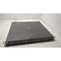 J4904A HP Procurve 2848 48 Port Gigabit Ethernet Switch 19inch Rackmountable