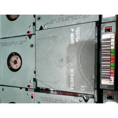 Fujifilm LTO-4 Ultrium Tape data cartridge 800GB/1600GB