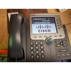 CP-7975G Cisco 7975 Unified IP Phone