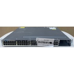 Cisco Catalyst 3750X Series Switch PN: WS-C3750X-48T-S