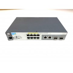 HP ProCurve 2530-8 PoE+ J9780A 8-Port Managed Switch