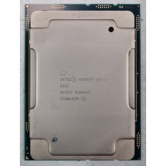 SR3AT Intel Xeon Gold 5122 3.60GHz CPU Processor