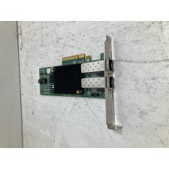 HP AJ763B 697890-001 8GB PCI-E Dual Port Adapter FC HBA Emulex