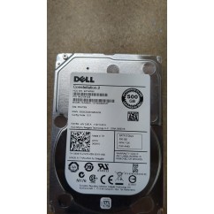 Dell 500GB 7.2K 6G 2.5inch SATA Hard Disk Drive PN: 609Y5