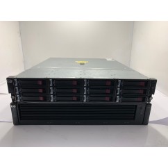 QK715A HP P6350 SAN Unit with NO Controllers