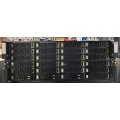 HPE Nimble 42TB SAN w/21x 2TB SAS & 3x 960GB SSD Storage