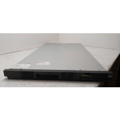 IBM TS2900 SAS Autoloader LTO-6 Half Height Tape library PN:3572-S6H