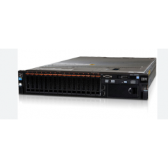 IBM X3550 M4 Base Server Chassis PN: 7915-C2M