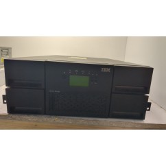 3573-L4U IBM System Storage TS3200 Tape Library Express Model F4H