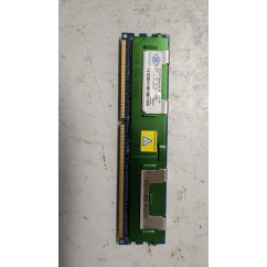 NT4GC72B4NA1NL-BE Nanya 4GB DDR3 PC3-8500R 1066MHz ECC RAM DIMM