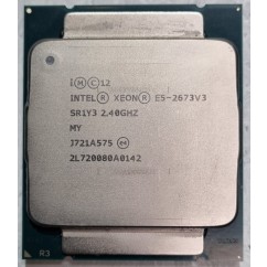 SR1Y3 Intel E5-2673 v3 12-Core 2.4GHz Processor
