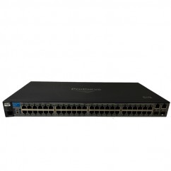J9088A HP Procurve 2610-48 Switch 48x 10 100 ports 2 GBIC SFP ports