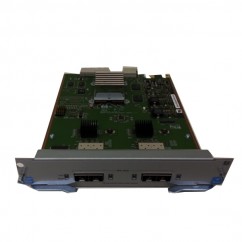 J9309A HP 4-Port 10GbE SFP Module for J8697A J8698A