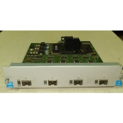 HP J8776A_U  ProCurve Switch vl 4-Port Mini-GBIC vl Module