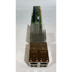 Supermicro AOC-UR-i4XT 1U Ultra Riser Card Quad Port x540 10GBase-T Intel