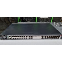Digi CM48 48 Port RJ45 FE CM 48 Serial Console Terminal Server PN: 50000687-01