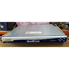 Blue Coat ProxySG 600 Web Security Proxy Appliance PN: SG600-20-M5