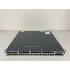 Cisco Catalyst 3750X Series 24 Port PoE plus Switch