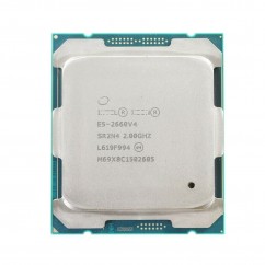 INTEL XEON SR2N4 E5-2660 V4 2.0GHz 14-Core 2660V4 PROCESSOR Socket 2011-3 CPU